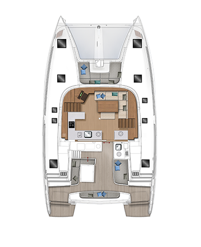 Amvrakia Lagoon 46 4